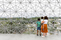 Points d'intérêt à la Biosphère