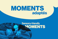 Moments adaptés au Planétarium