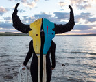 Meryl McMaster. As Strong as the Wind