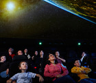 Horaire des films du Planétarium